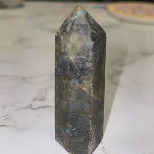 Labradorite Tower- Polished
